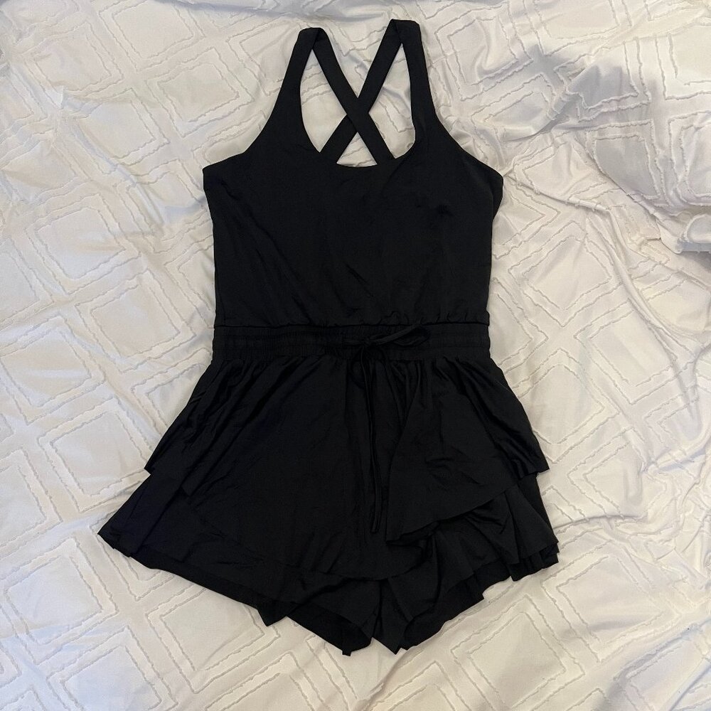 NWT TCEC Athletic Romper